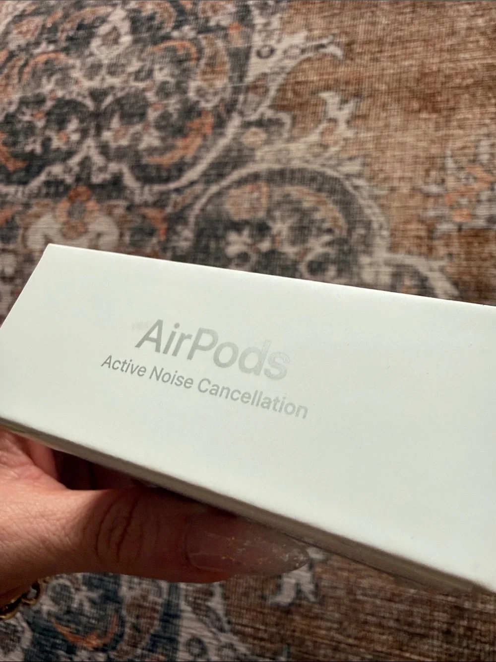 Apple AirPods 4 (ANC) Wireless Earbuds (FACTORY SEALED) - White